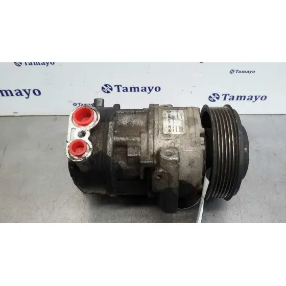 Compresor Aire Acondicionado para Opel Corsa D