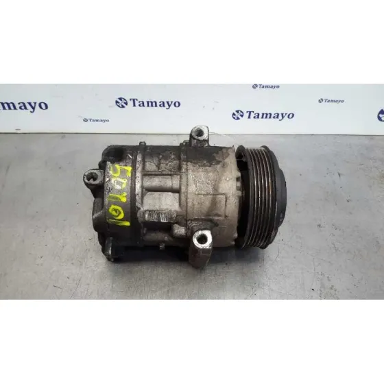 Compresor Aire Acondicionado para Opel Corsa D