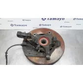 Mangueta Delantera Izquierda para Opel Combo (Corsa C)