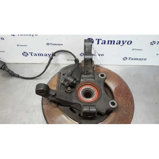 Mangueta Delantera Izquierda para Opel Combo (Corsa C)