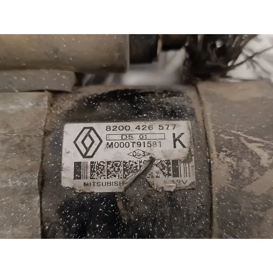 Motor Arranque para Renault Megane Ii Berlina 3P