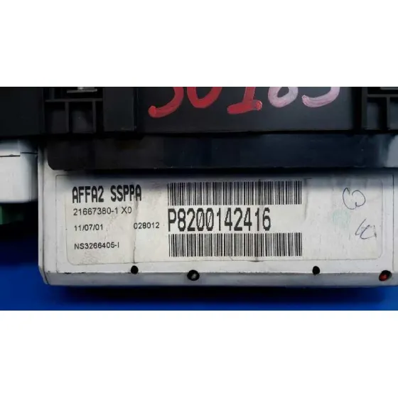 Pantalla Multifuncion para Renault Megane I Scenic (Ja0)