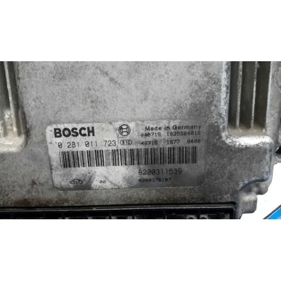 Centralita Motor Uce para Renault Laguna Ii Grandtour (Kg0)