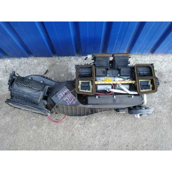 Calefaccion Entera Normal para Mercedes-Benz Clase C (W204) Berlina
