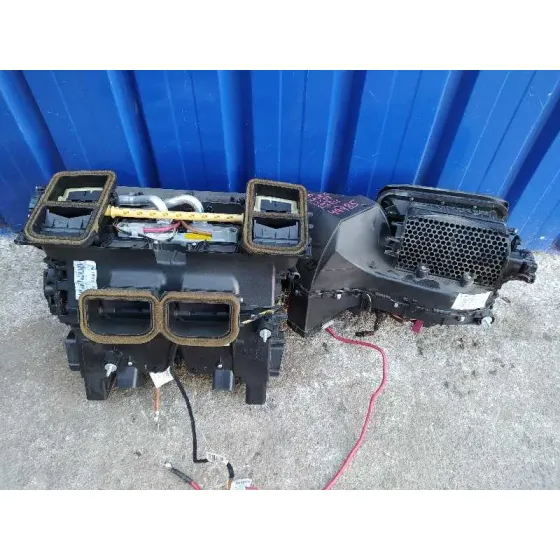 Calefaccion Entera Normal para Mercedes-Benz Clase C (W204) Berlina