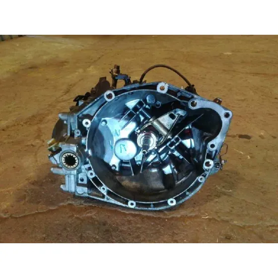 Caja Cambios para Citroën C8