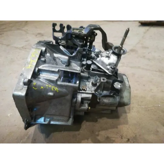 Caja Cambios para Peugeot 807