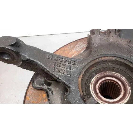 Mangueta Delantera Derecha para Opel Corsa D