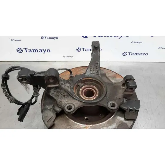 Mangueta Delantera Derecha para Opel Corsa D