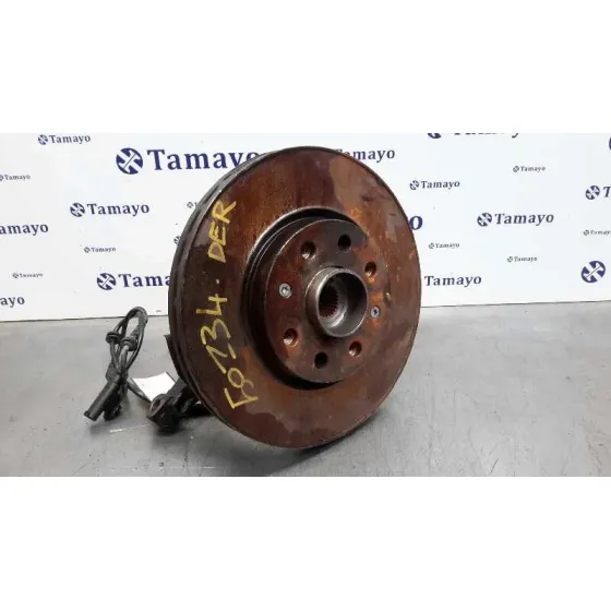 Mangueta Delantera Derecha para Opel Corsa D