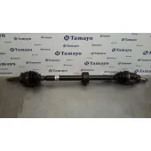 Transmision Delantera Derecha para Opel Corsa D
