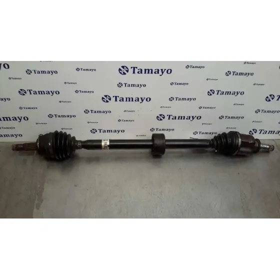Transmision Delantera Derecha para Opel Corsa D