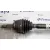 Transmision Delantera Derecha para Opel Corsa D
