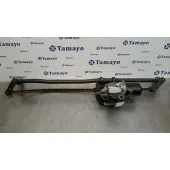 Motor Limpia Delantero para Opel Movano (2004 =>)