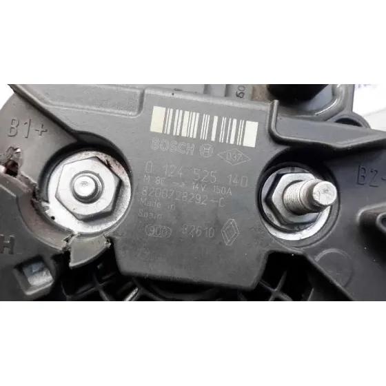 Alternador para Nissan Qashqai (J10)