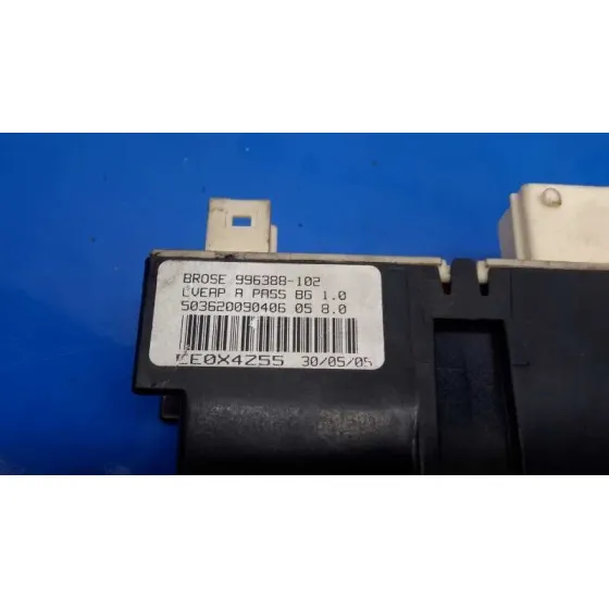 Motor Elevalunas Delantero Derecho para Citroën C4 Coupe