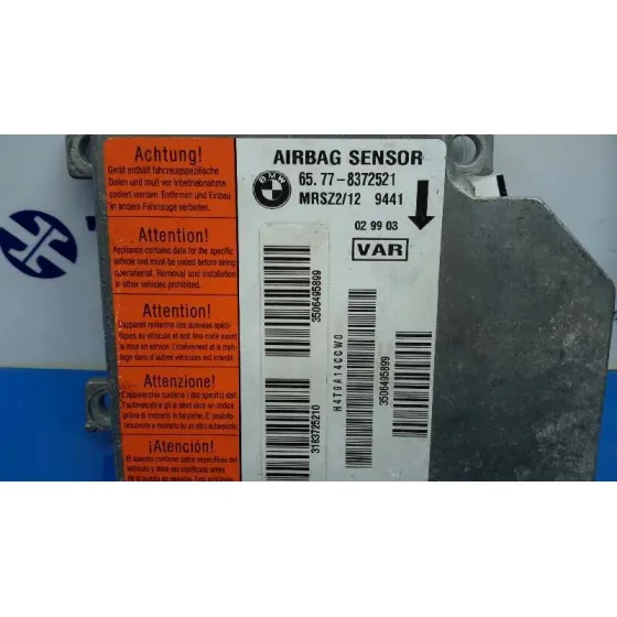 Centralita Airbag para Bmw Serie 5 Berlina (E39)