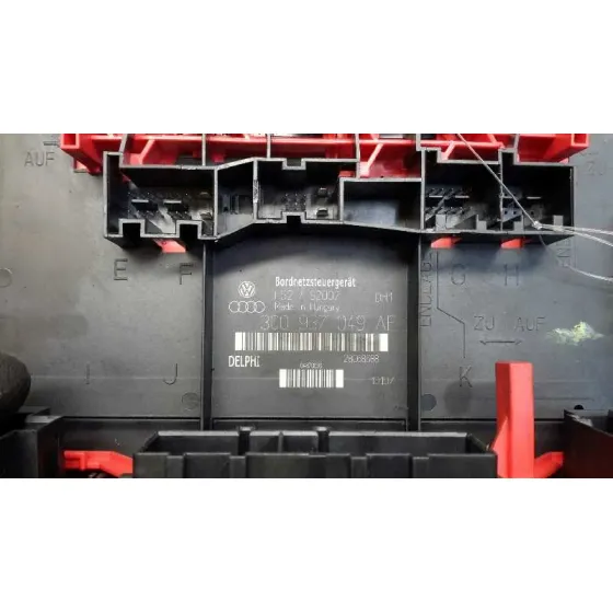 Caja Reles / Fusibles para Skoda Octavia Combi (1Z5)
