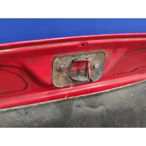 Capot para Ford Transit Combi '06