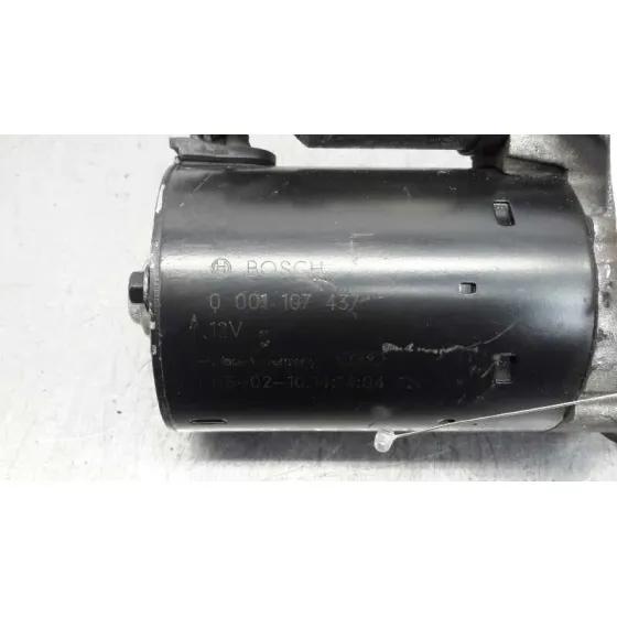 Motor Arranque para Opel Tigra Twin Top