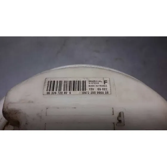 Aforador para Citroën C4 Berlina