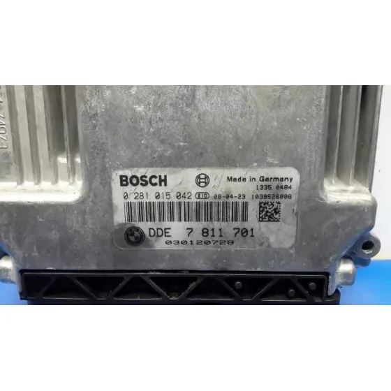 Centralita Motor Uce para Bmw Serie 1 Berlina (E81/E87)