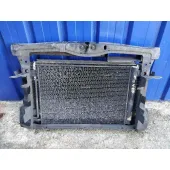 Panel Frontal para Skoda Octavia Combi (1Z5)