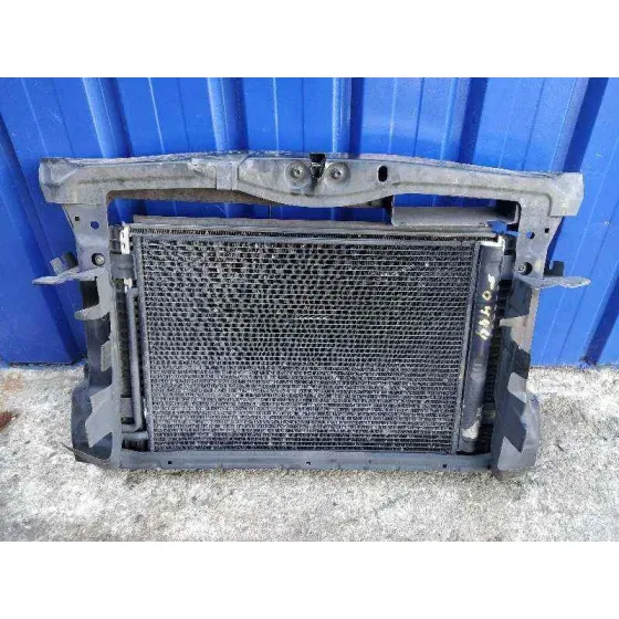 Panel Frontal para Skoda Octavia Combi (1Z5)