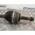 Transmision Delantera Derecha para Toyota Corolla Verso (R1)