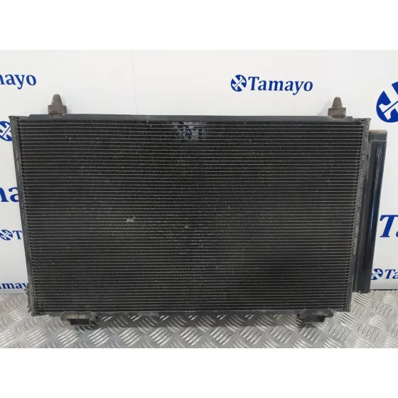 Condensador / Radiador Aire Acondicionado para Toyota Corolla Verso (R1)