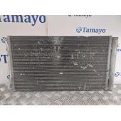Condensador / Radiador Aire Acondicionado para Bmw Serie 1 Berlina (E81/E87)