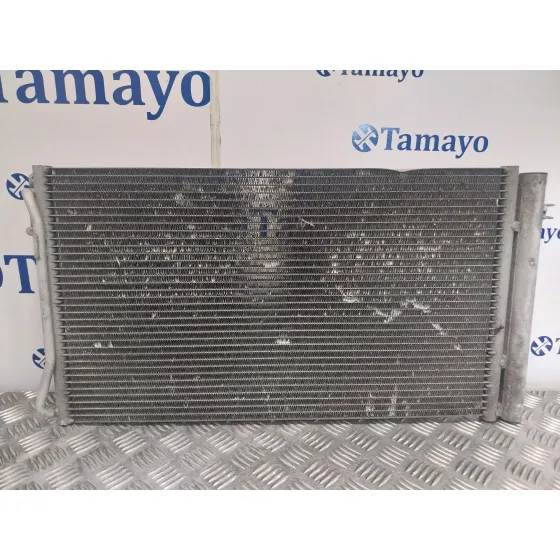 Condensador / Radiador Aire Acondicionado para Bmw Serie 1 Berlina (E81/E87)