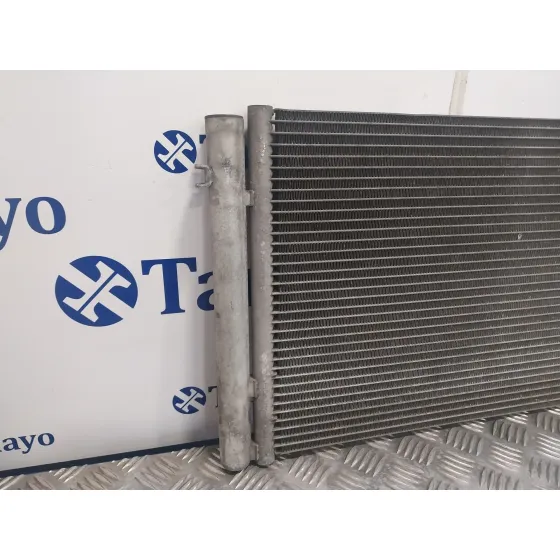 Condensador / Radiador Aire Acondicionado para Bmw Serie 1 Berlina (E81/E87)