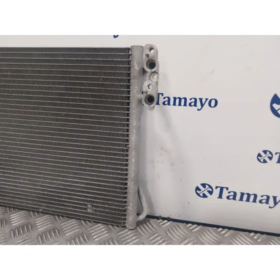 Condensador / Radiador Aire Acondicionado para Bmw Serie 1 Berlina (E81/E87)
