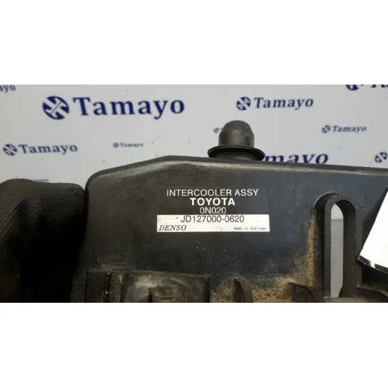 Intercooler para Toyota Yaris (Ksp9/Scp9/Nlp9)