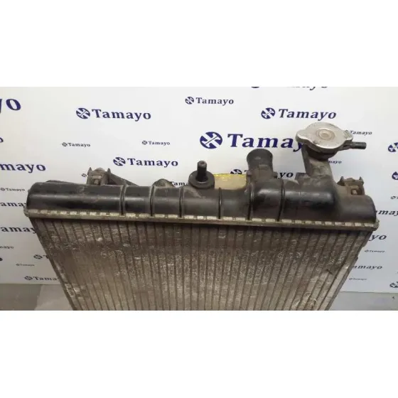 Radiador Agua para Hyundai Atos Prime (Mx)