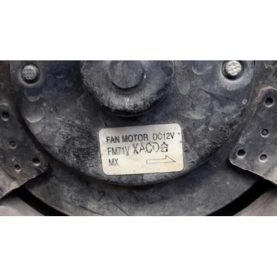Radiador Agua para Hyundai Atos Prime (Mx)