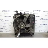 Electroventilador para Hyundai Atos Prime (Mx)