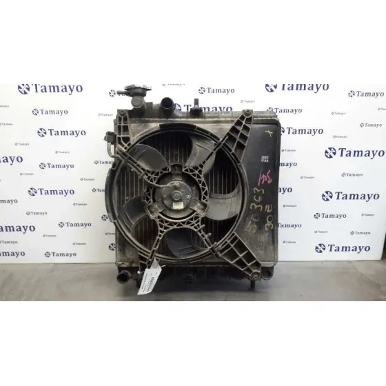 Electroventilador para Hyundai Atos Prime (Mx)