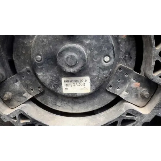 Electroventilador para Hyundai Atos Prime (Mx)