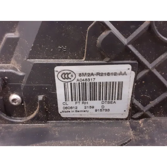 Cerradura Puerta Delantera Derecha para Ford Mondeo Sportbreak (Ca2)