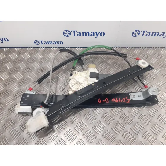 Elevalunas Delantero Derecho para Ford Mondeo Sportbreak (Ca2)