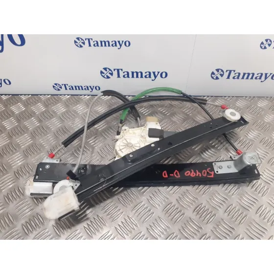 Elevalunas Delantero Derecho para Ford Mondeo Sportbreak (Ca2)