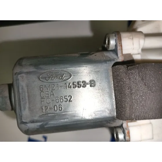 Elevalunas Delantero Derecho para Ford Mondeo Sportbreak (Ca2)