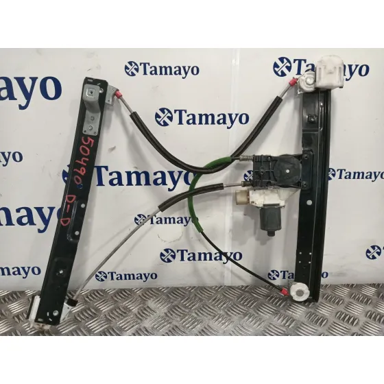 Elevalunas Delantero Derecho para Ford Mondeo Sportbreak (Ca2)