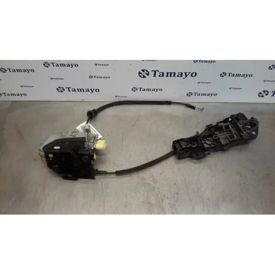 Cerradura Puerta Delantera Izquierda para Volkswagen Passat Berlina (3C2)