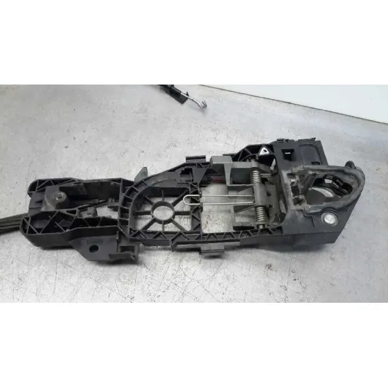 Cerradura Puerta Delantera Izquierda para Volkswagen Passat Berlina (3C2)
