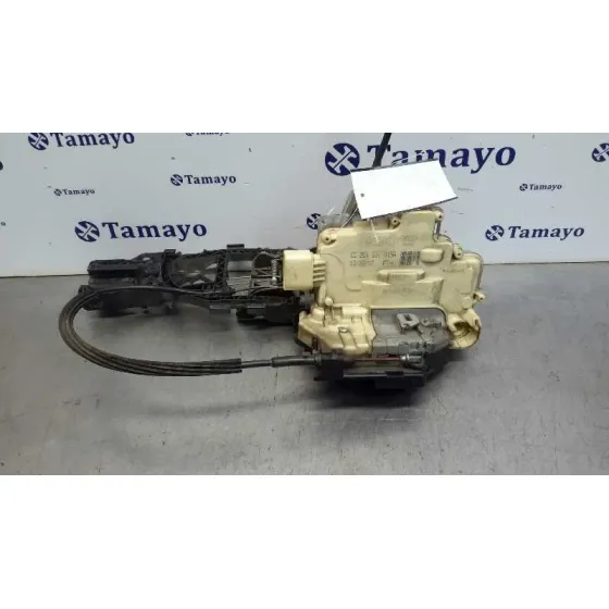 Cerradura Puerta Delantera Izquierda para Volkswagen Passat Berlina (3C2)