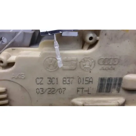 Cerradura Puerta Delantera Izquierda para Volkswagen Passat Berlina (3C2)