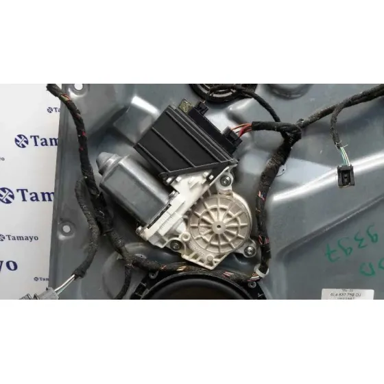 Elevalunas Delantero Derecho para Seat Cordoba Berlina (6L2)